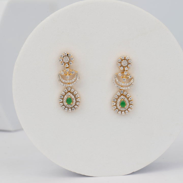 Tarini Earrings - Saroki jewels