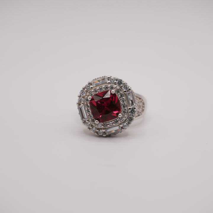 Regalia Ring-Pendant - Saroki jewels