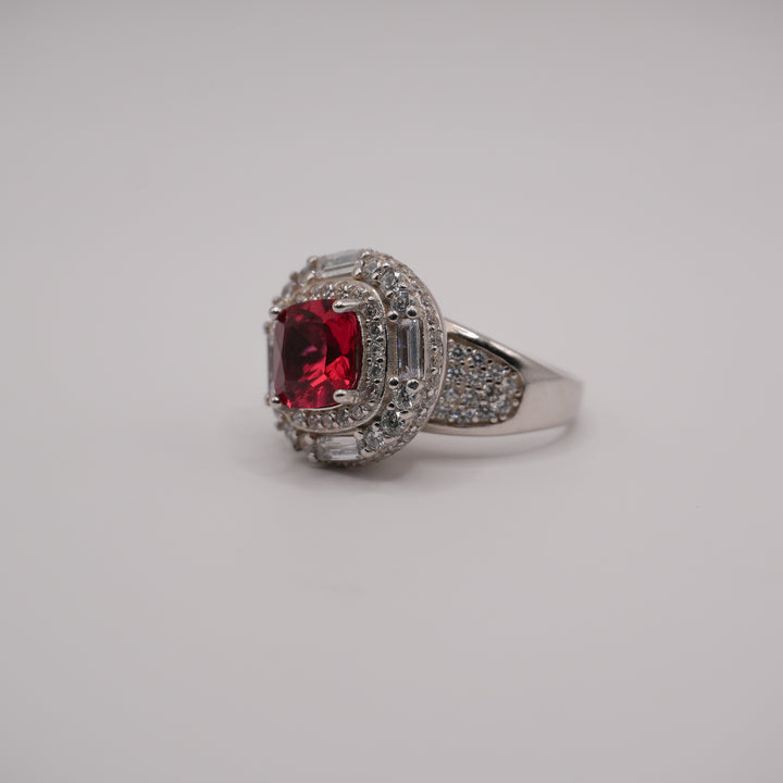 Regalia Ring-Pendant - Saroki jewels