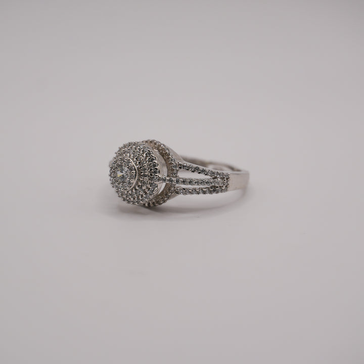 Crest Ring - Saroki jewels