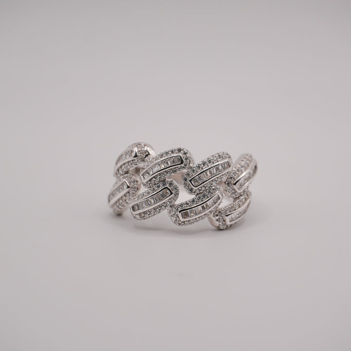 The Link Ring - Saroki jewels