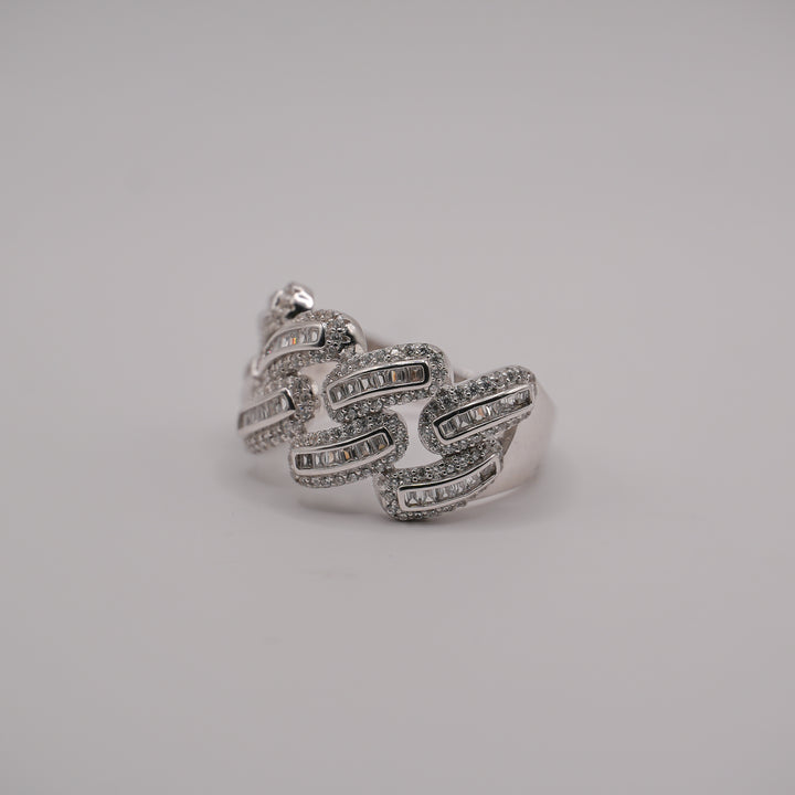 The Link Ring - Saroki jewels