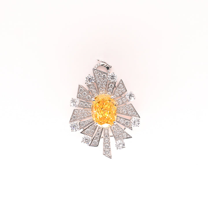 Solara Pendant - Saroki jewels