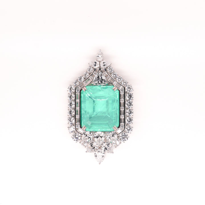 Dynasty Pendant - Saroki jewels
