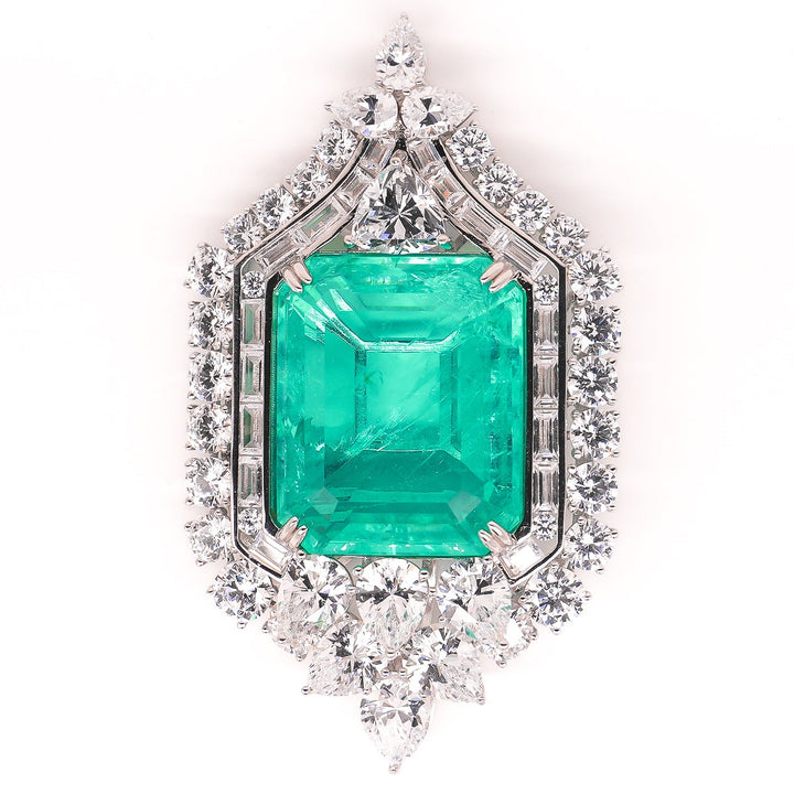 Dynasty Pendant - Saroki jewels