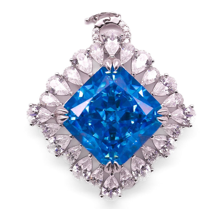 Oceara Pendant - Saroki jewels