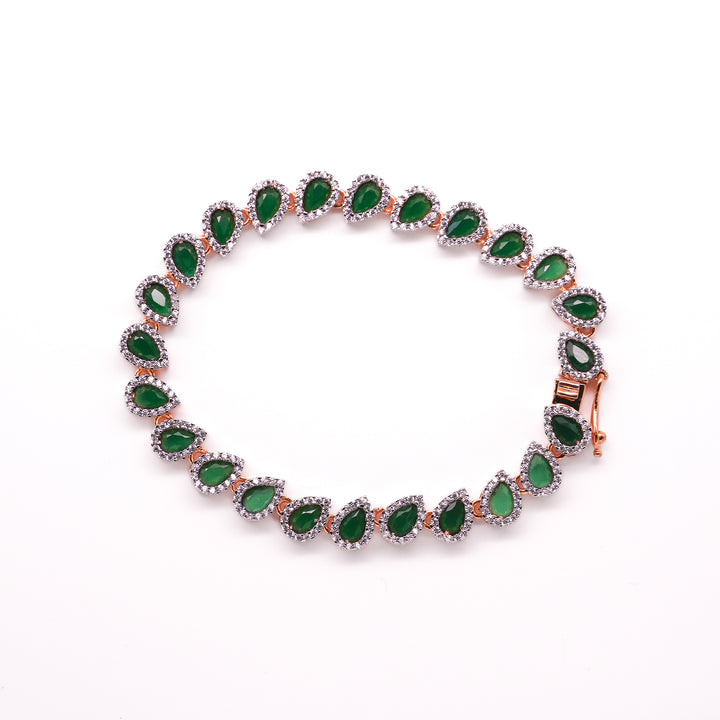 Emerelle Bracelet - Saroki jewels