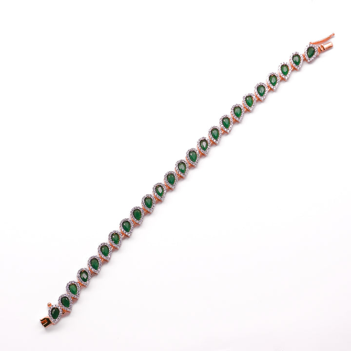 Emerelle Bracelet - Saroki jewels