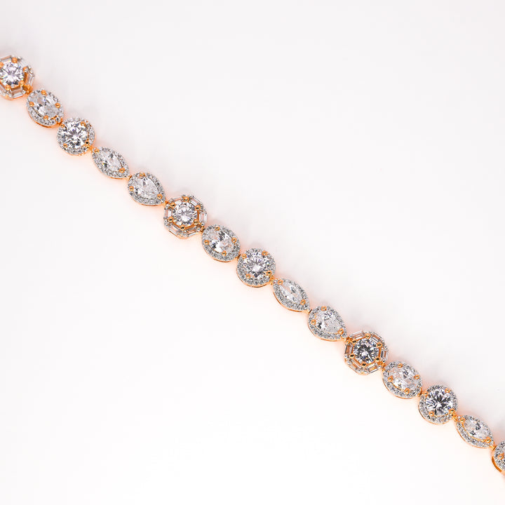 Auraline Bracelet - Saroki jewels