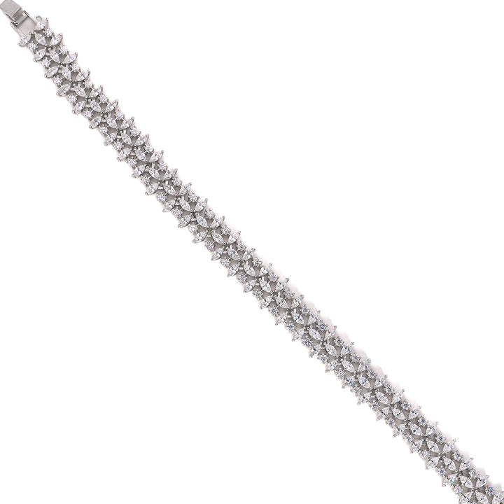Empress Flora Bracelet - Saroki jewels