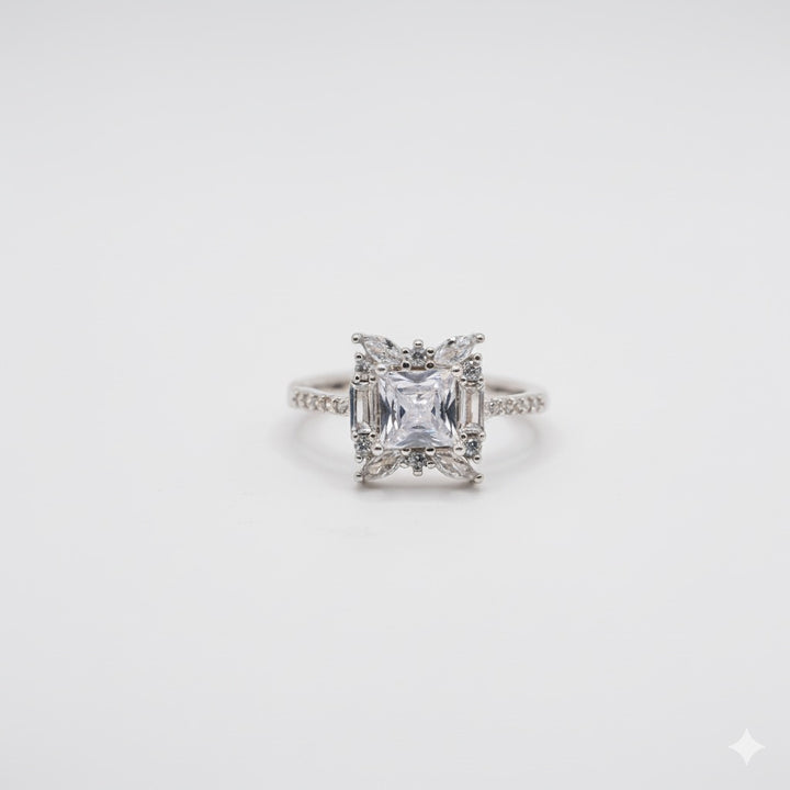 The Cornerstone Ring - Saroki jewels