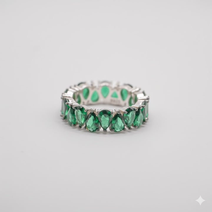 Caelis Ring - Saroki jewels