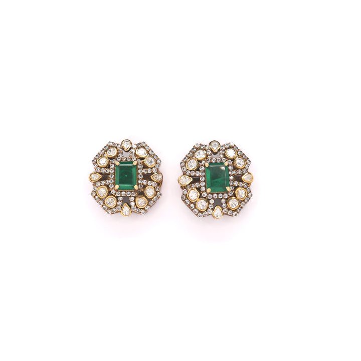 Emeresse Earrings - Saroki jewels