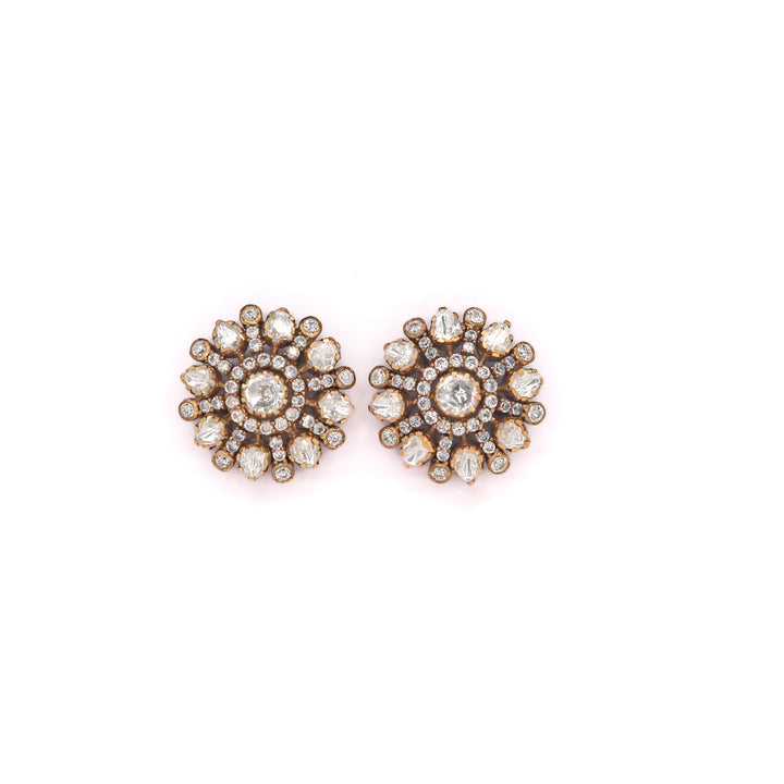 Taruja Earrings - Saroki jewels