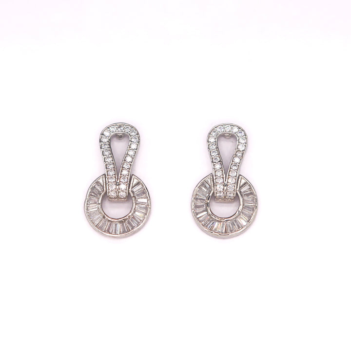 Cynara Earrings - Saroki jewels