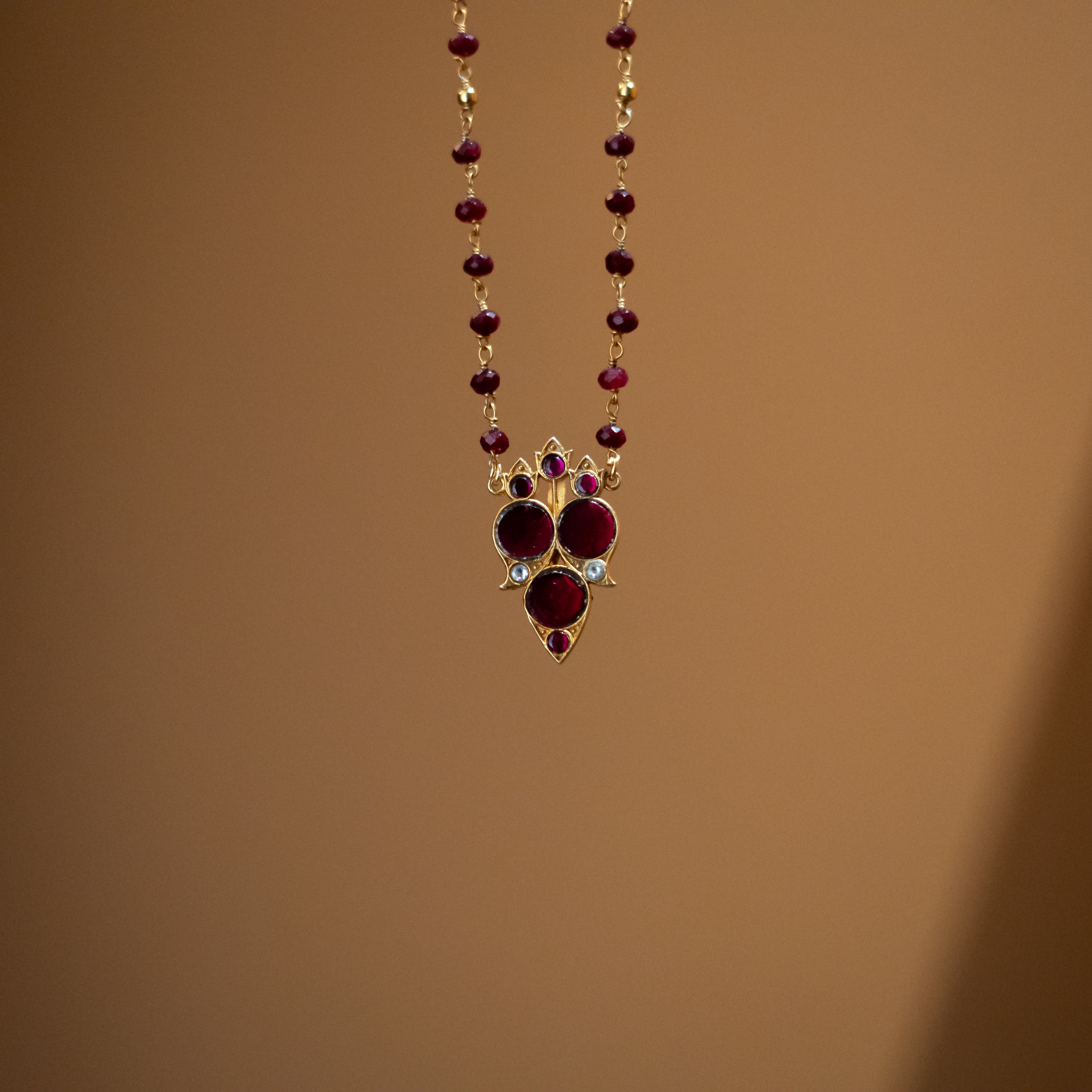 Rudra Kundan Chain