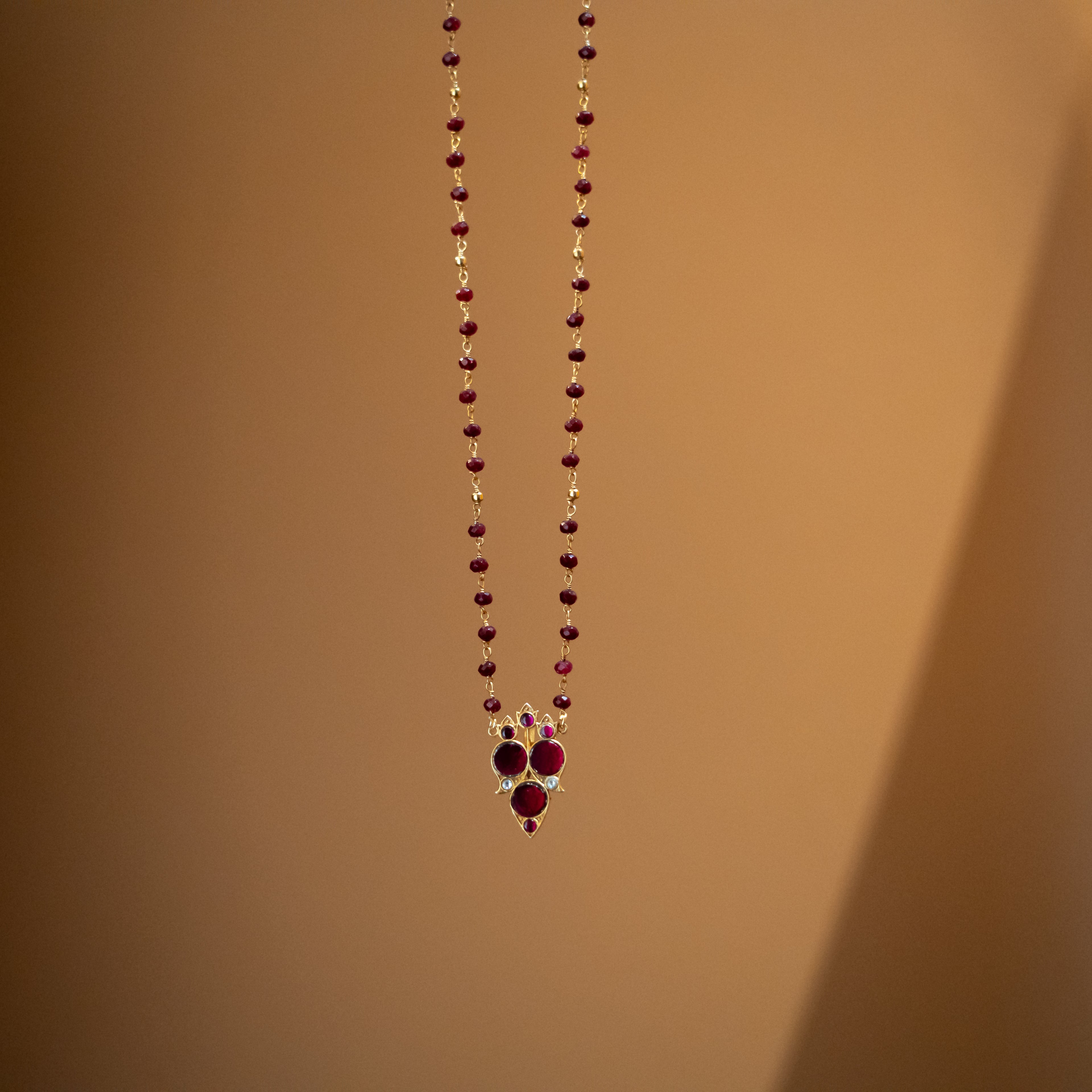 Rudra Kundan Chain