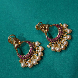 Noor chaandbali - Saroki jewels