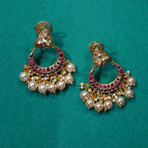 Noor chaandbali - Saroki jewels