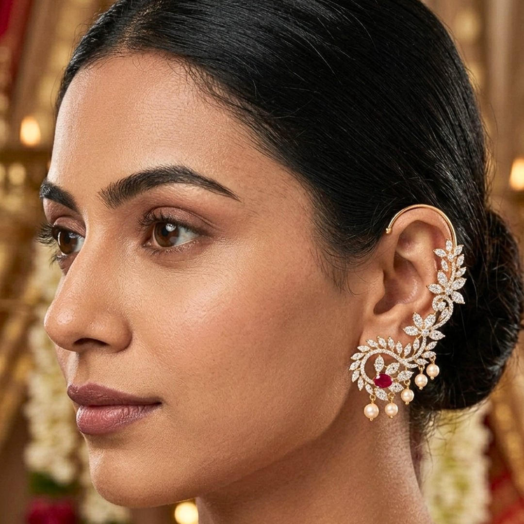 Maharani Ear Cuff