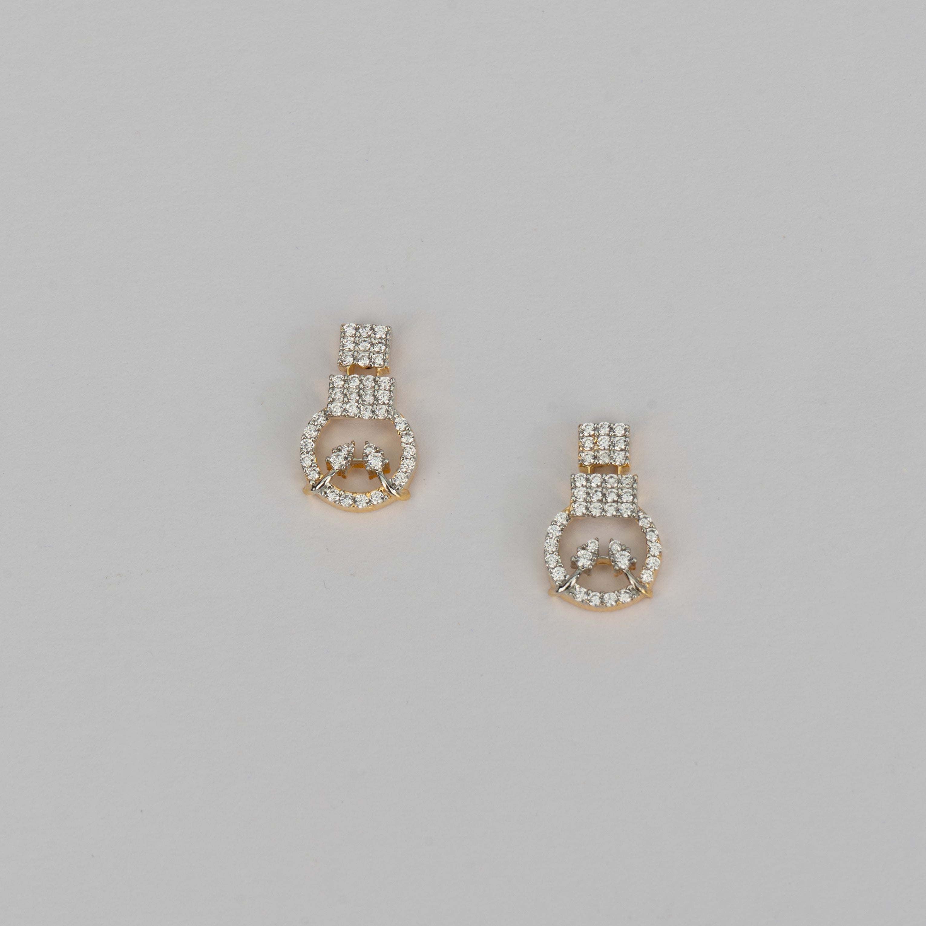 Rive Earrings - Saroki jewels