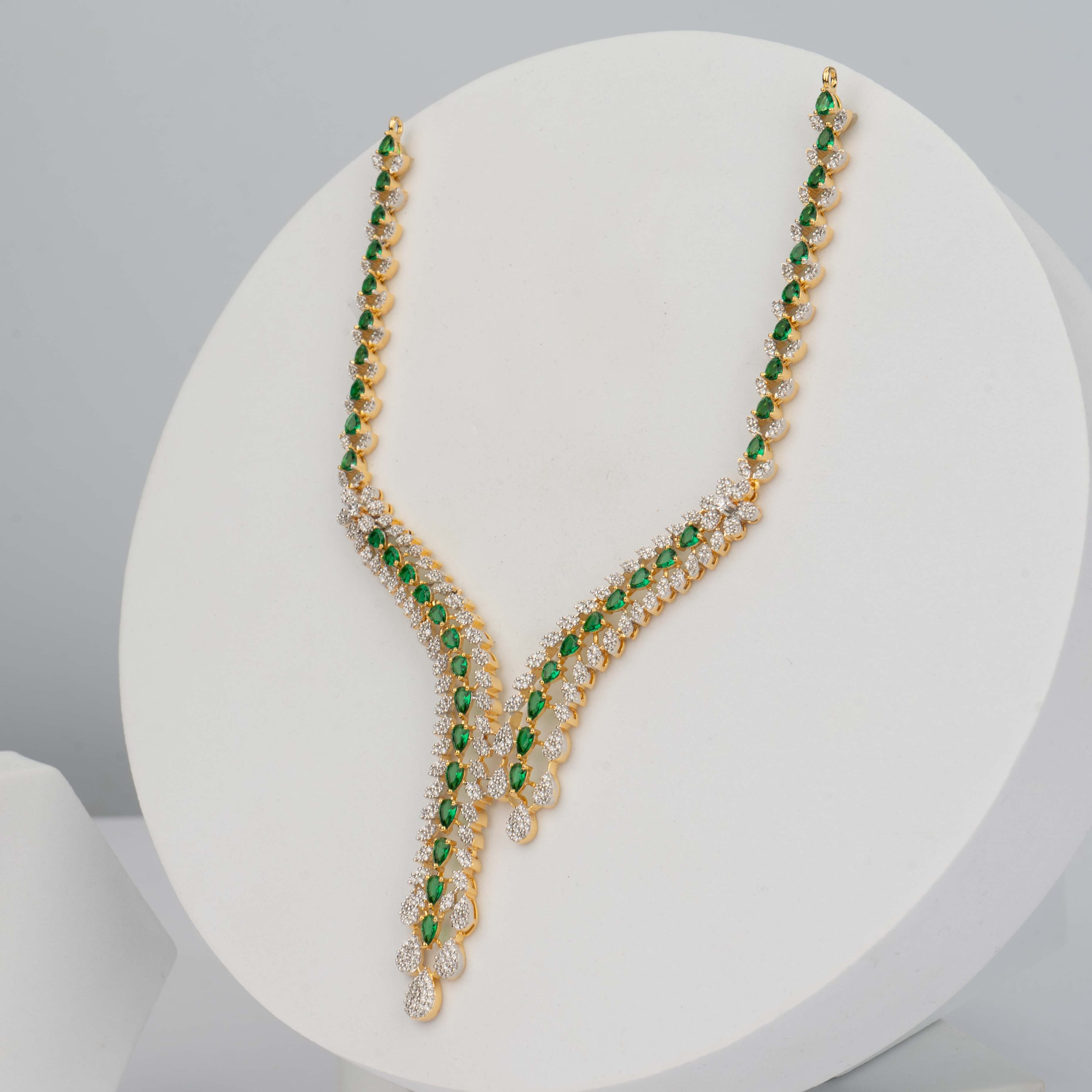 Bloom Necklace - Saroki jewels