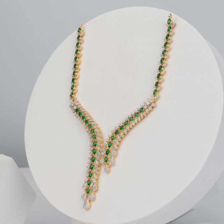 Bloom Necklace - Saroki jewels