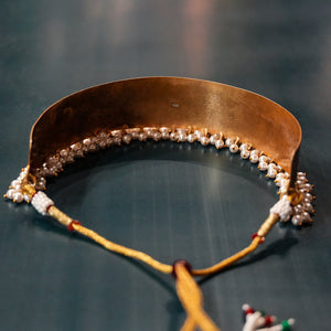 Aanya Pearl Choker - Saroki jewels
