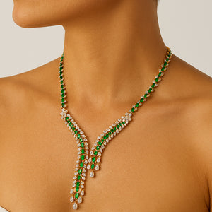 Bloom Necklace - Saroki jewels