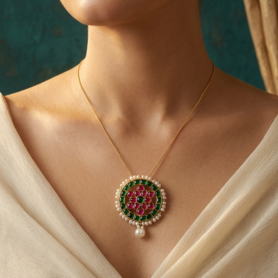 Ratnashree Pendant