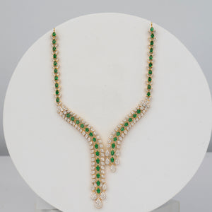 Bloom Necklace - Saroki jewels