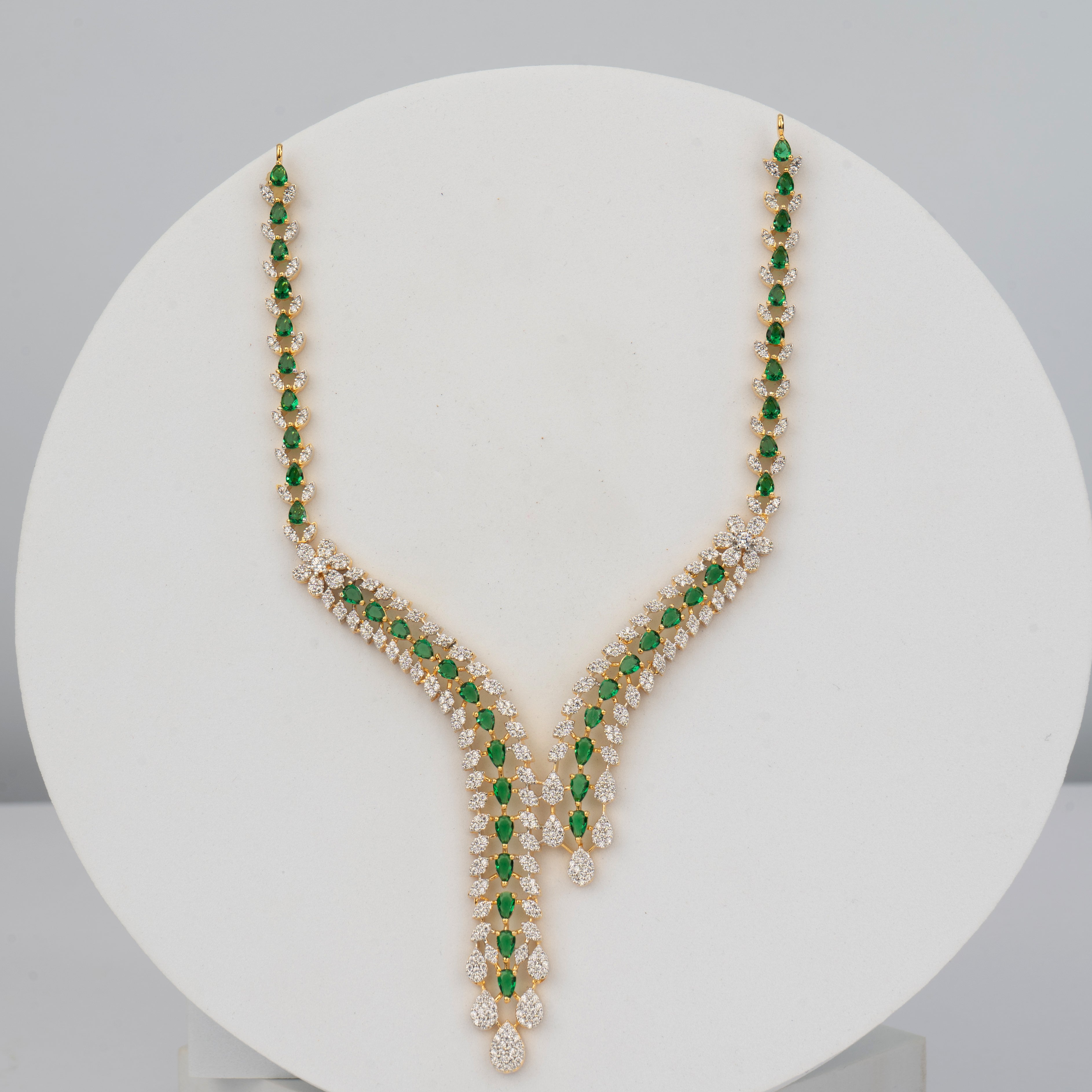 Bloom Necklace - Saroki jewels