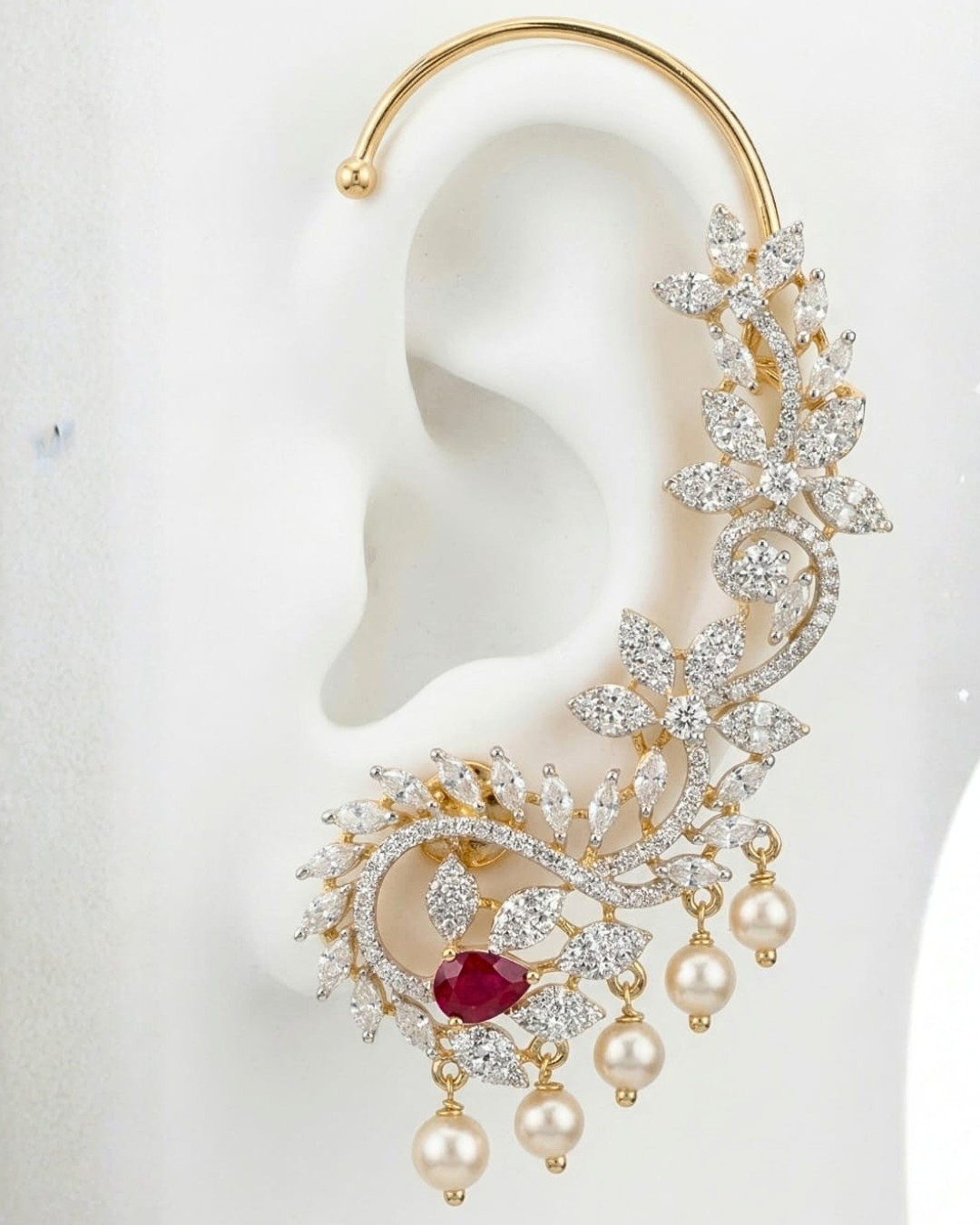 Maharani Ear Cuff