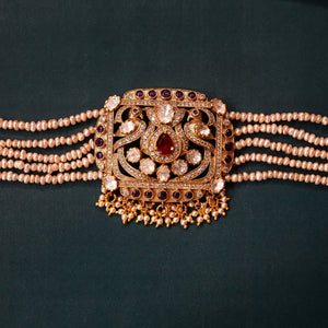 Hamsaya Choker - Saroki jewels