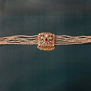 Hamsaya Choker - Saroki jewels