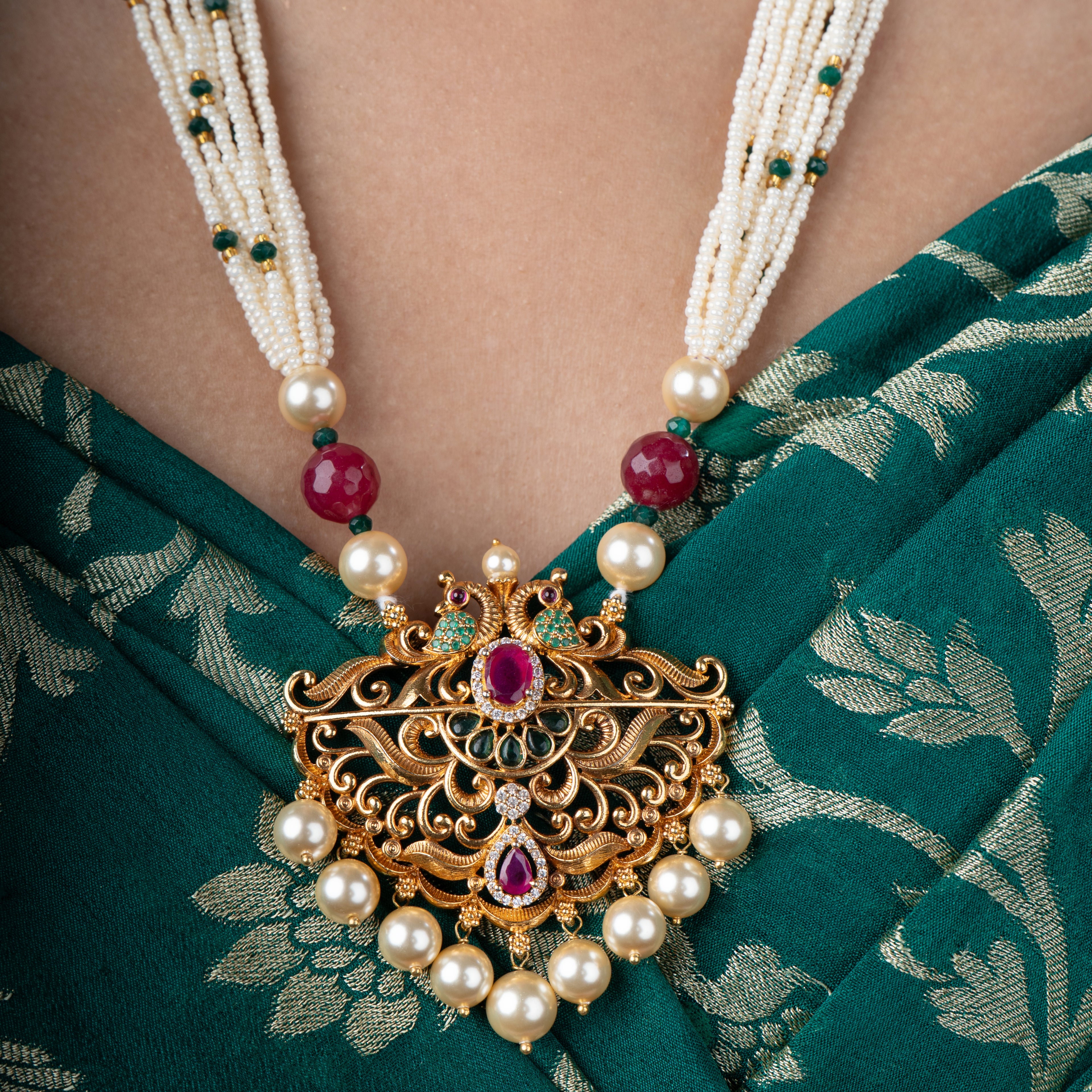 Kanika Set - Saroki jewels