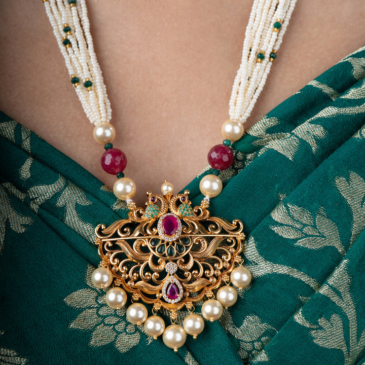 Kanika Set - Saroki jewels