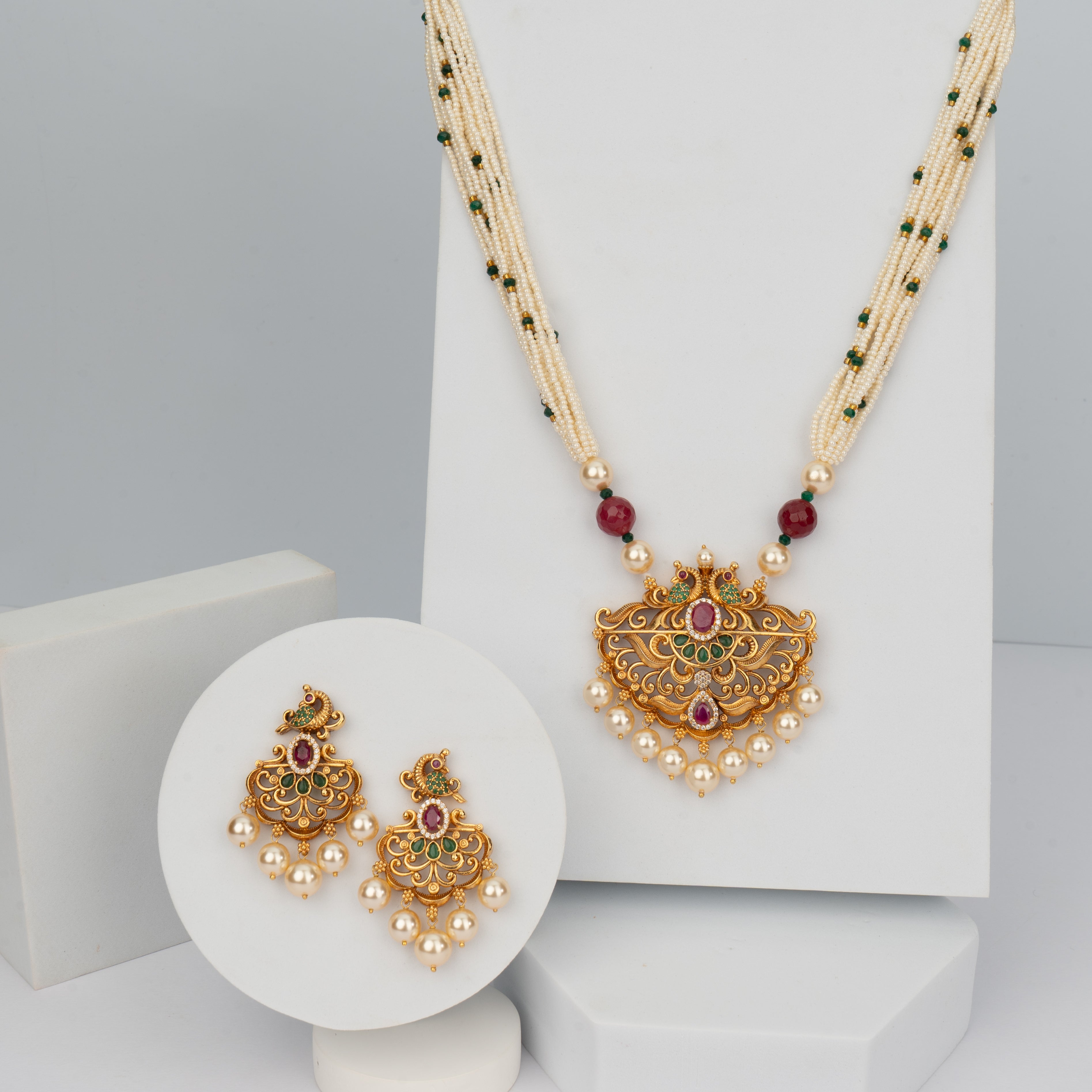 Kanika Set - Saroki jewels