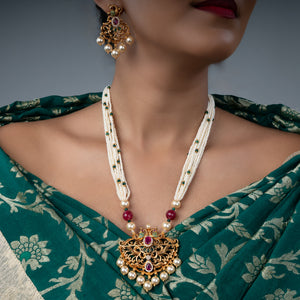 Kanika Set - Saroki jewels