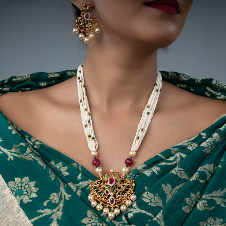 Kanika Set - Saroki jewels