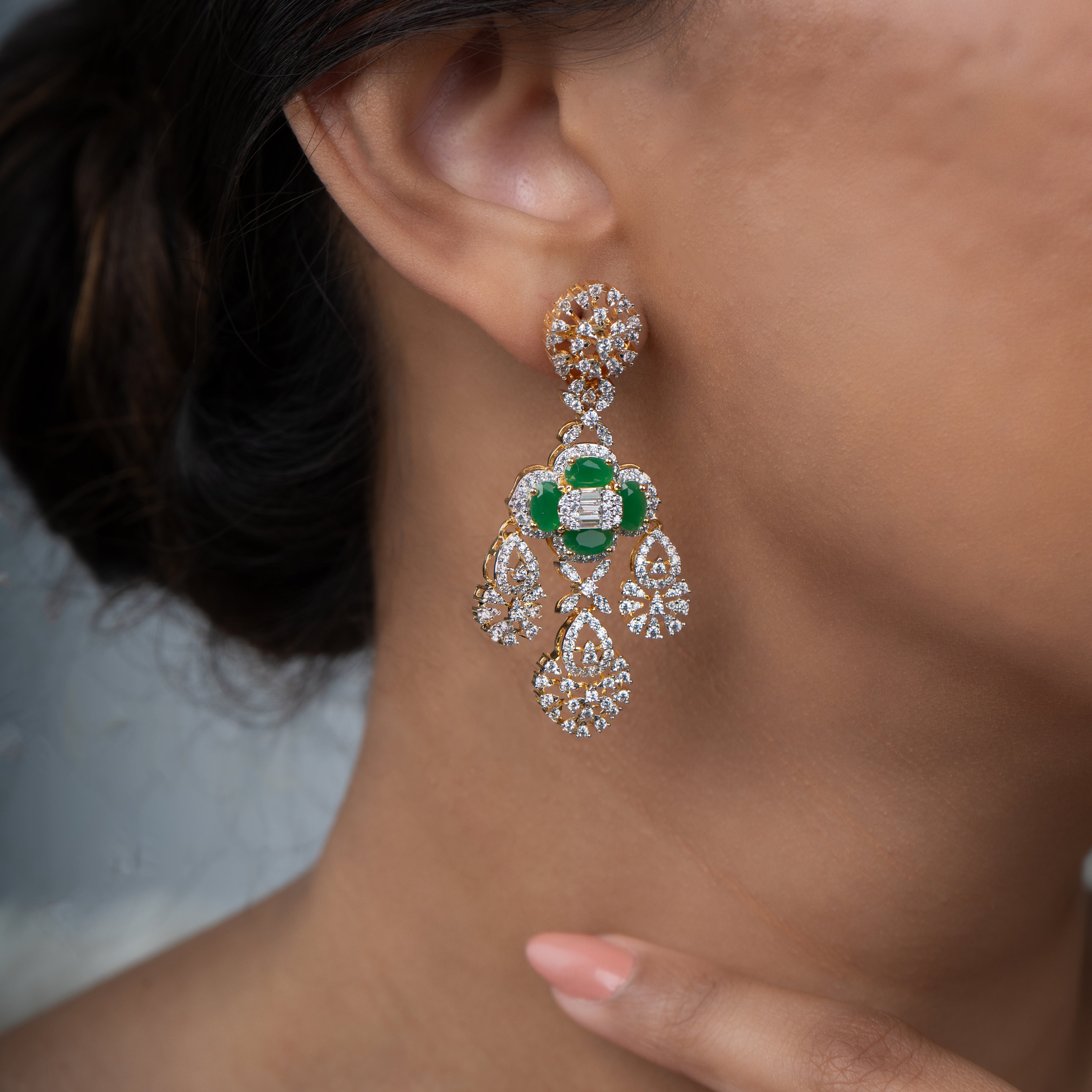 Eira Cascades - Saroki jewels