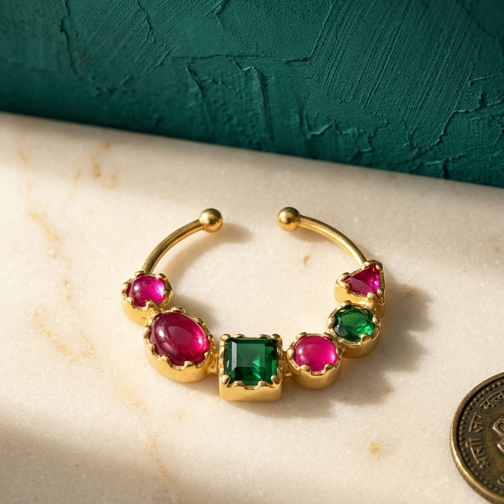 Ratnapriya Nose Ring