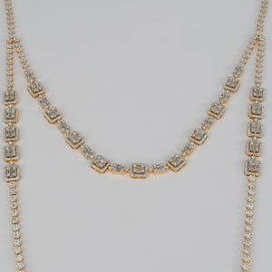 Heart of Fire Necklace - Saroki jewels
