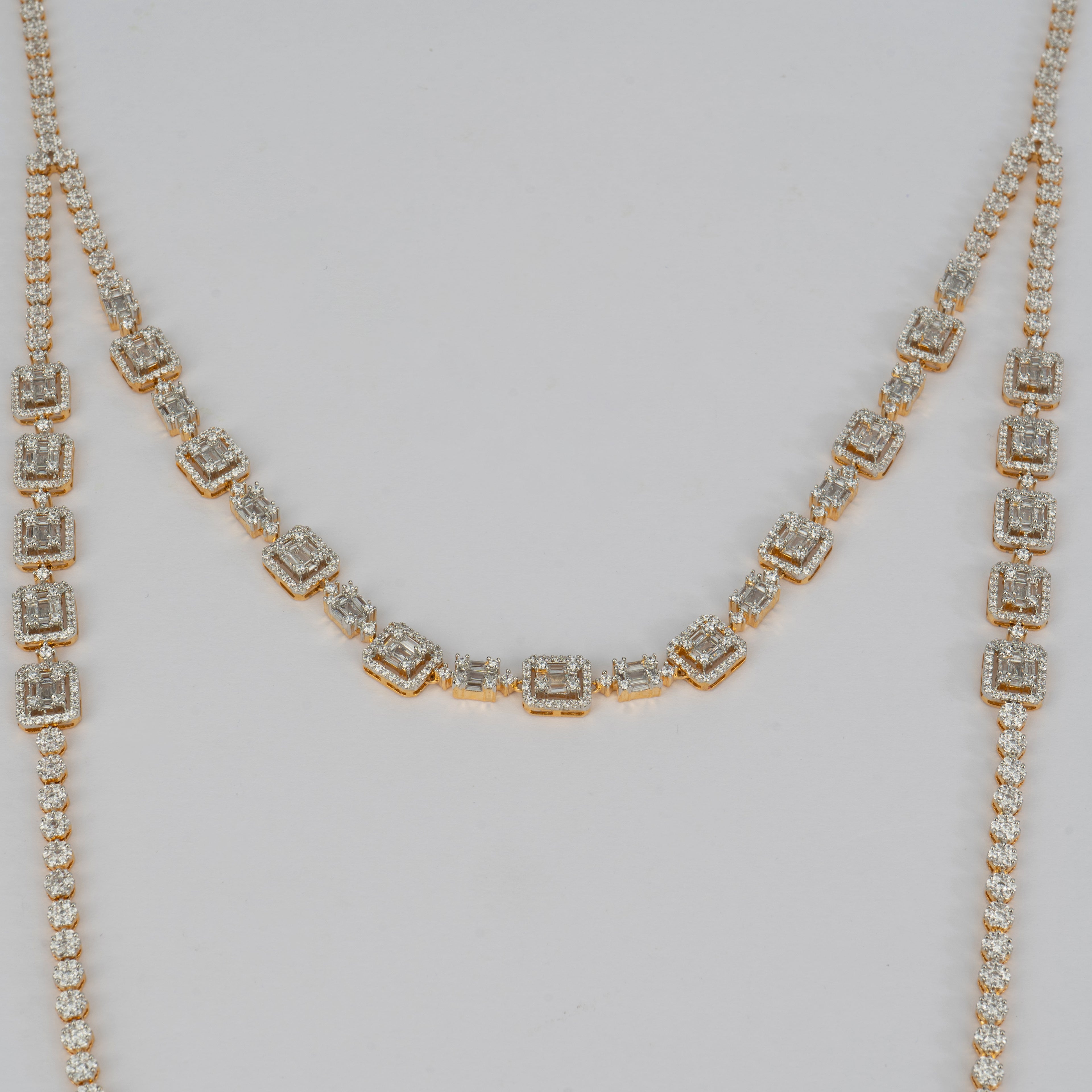 Heart of Fire Necklace - Saroki jewels