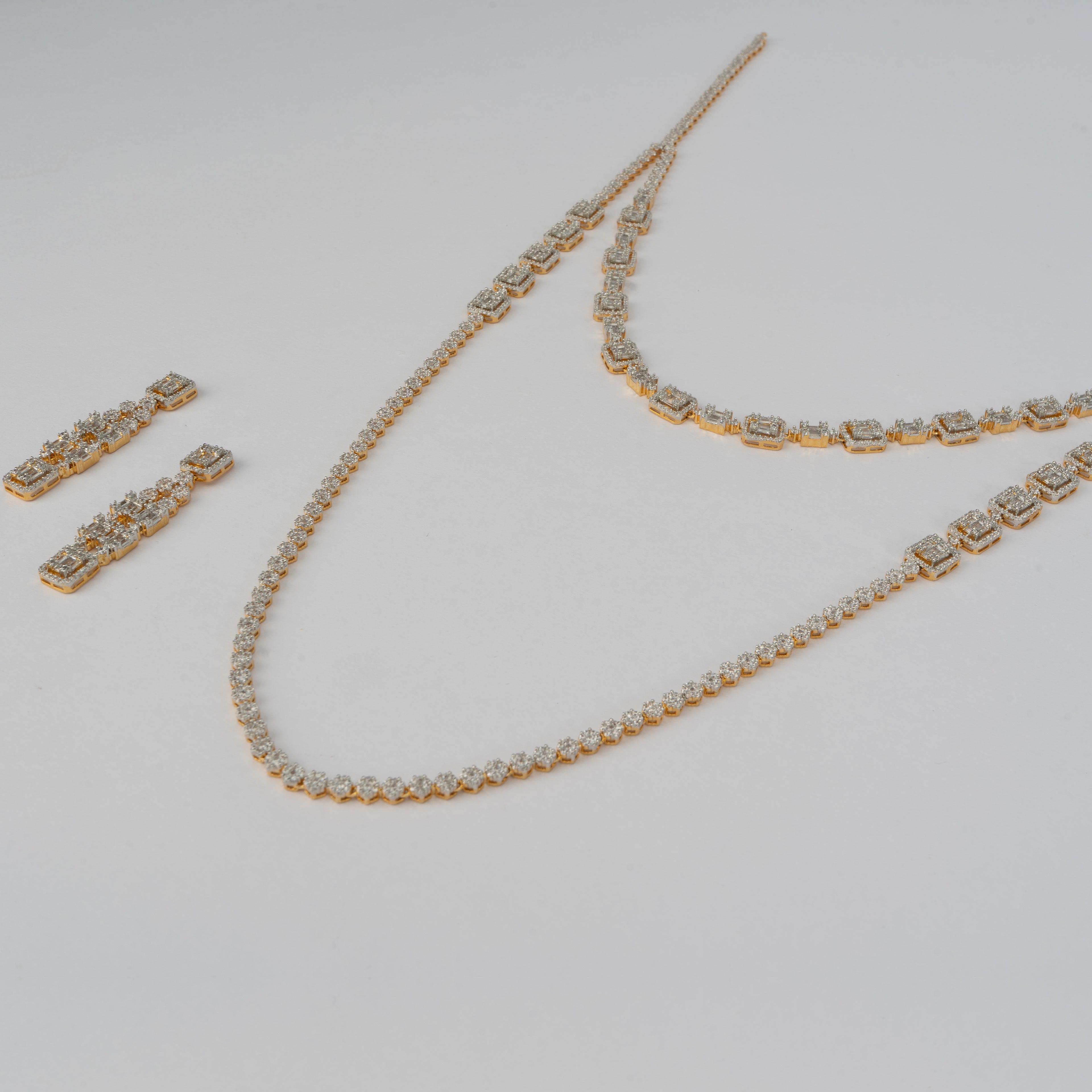 Heart of Fire Necklace - Saroki jewels