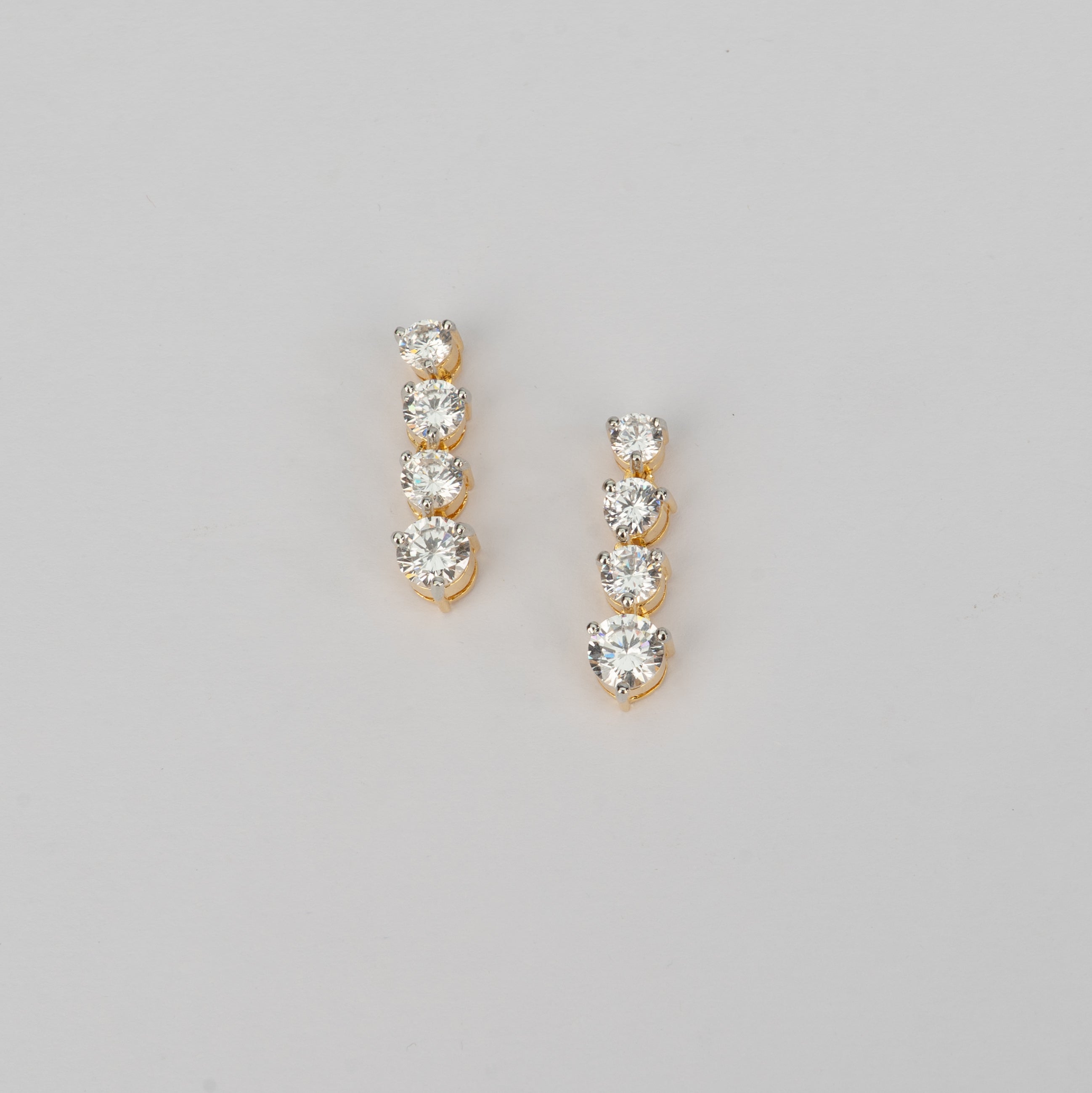 Serein Drop Earrings - Saroki jewels