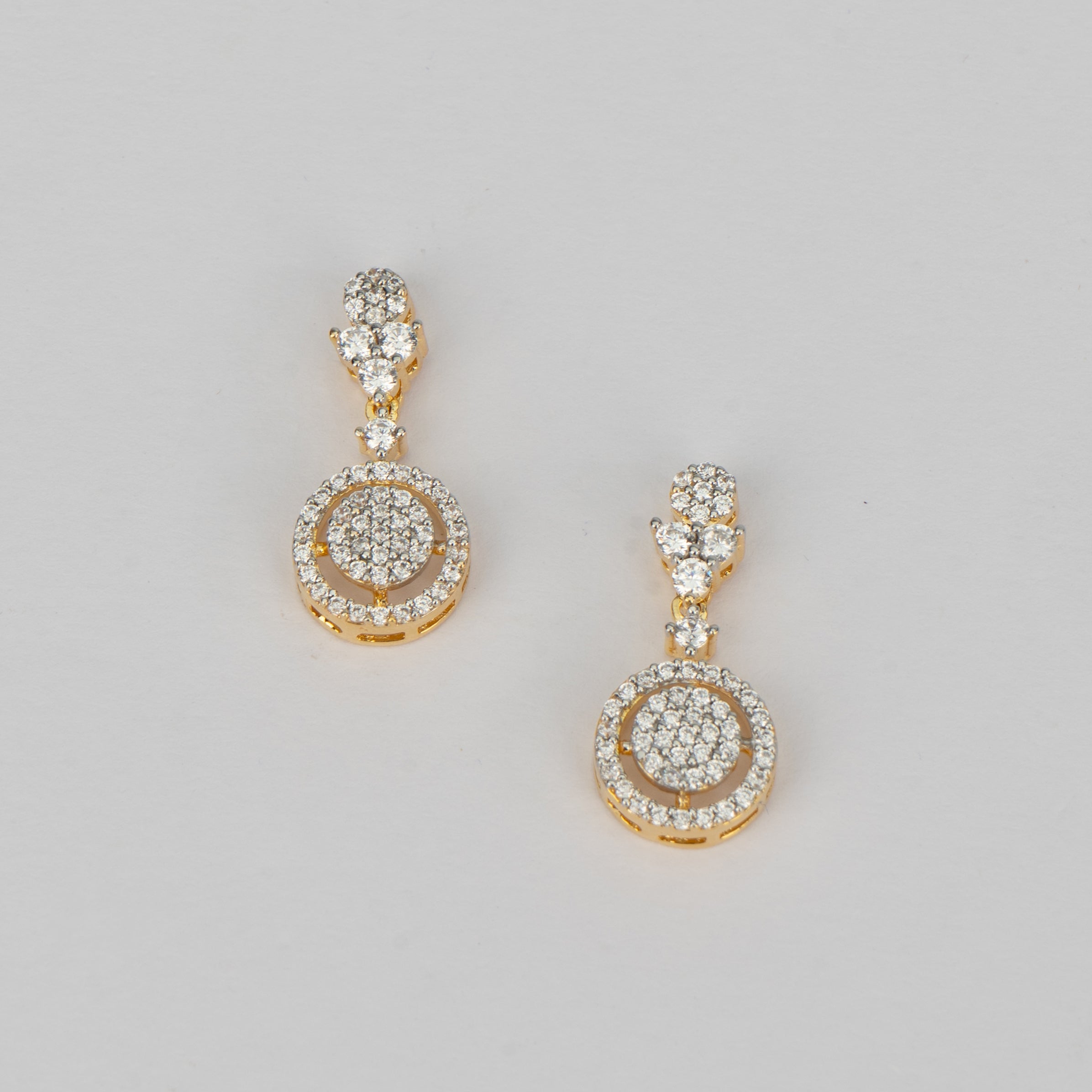 Elara Earrings - Saroki jewels