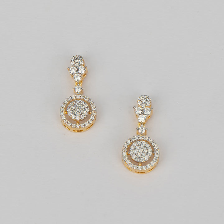 Elara Earrings - Saroki jewels