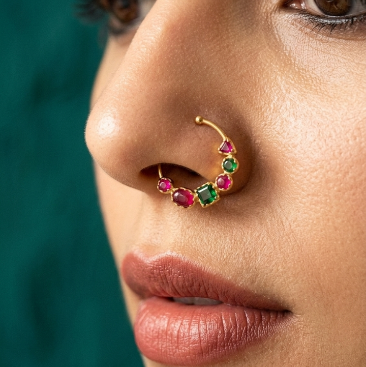 Ratnapriya Nose Ring