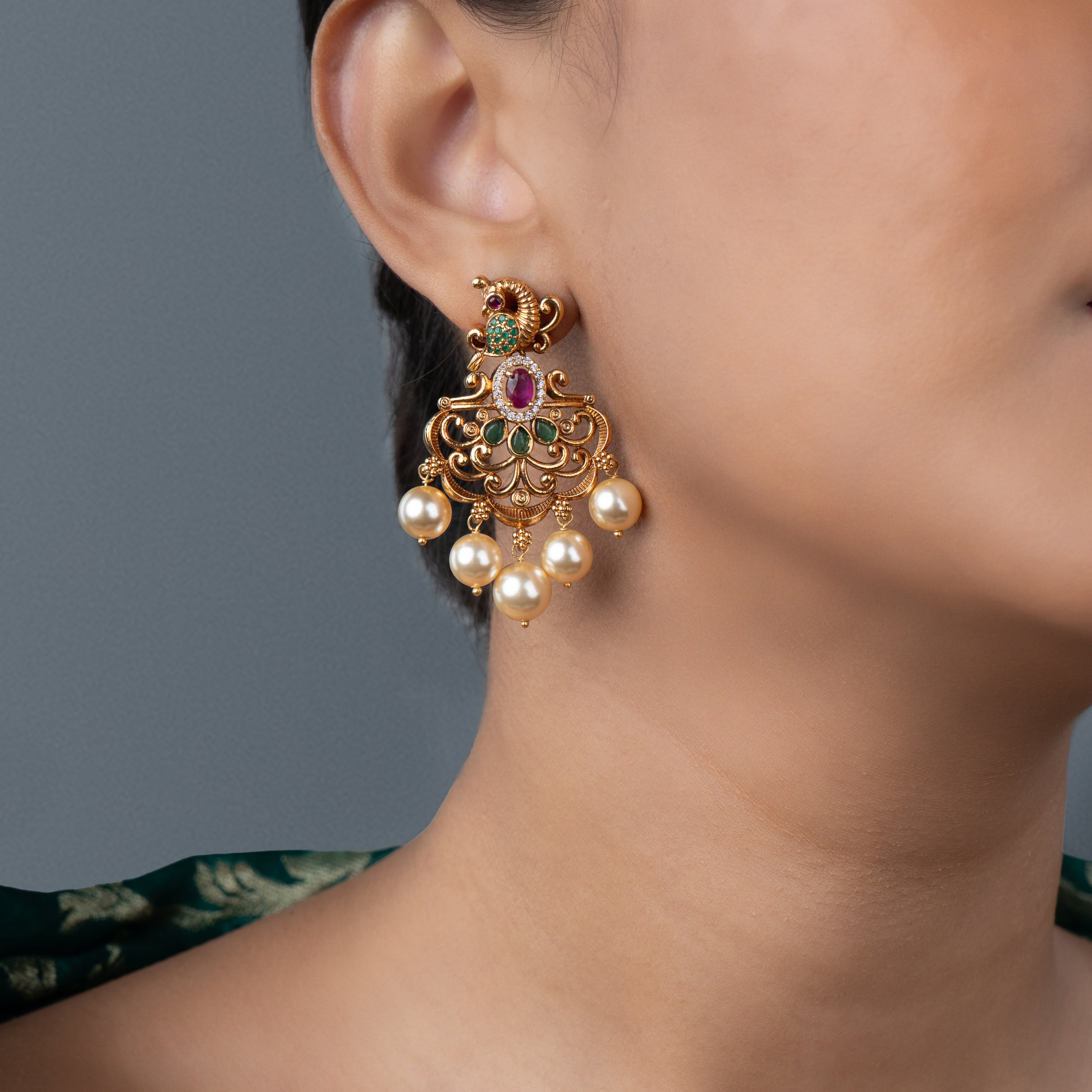 Mayura Tara - Saroki jewels